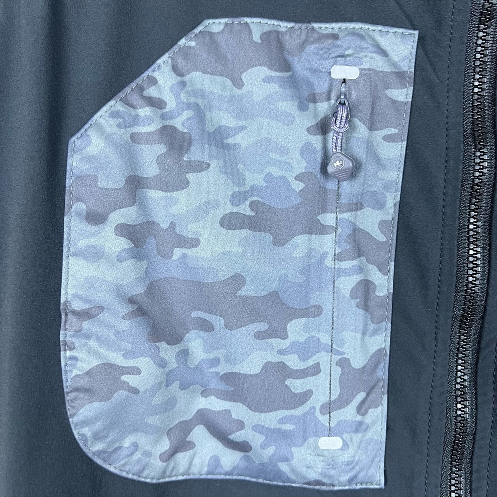 Peter Millar Flex Adapt Golf Jacket Large - image 3